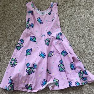 Wild Rich Kids Mickey Gem Twirl